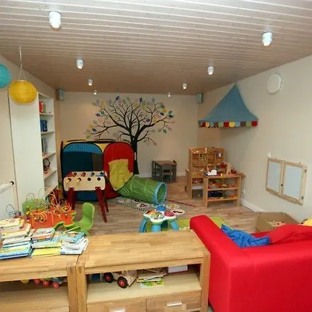 Casa de Férias Haus-kiebitz-sfw-31 Wyk auf Föhr